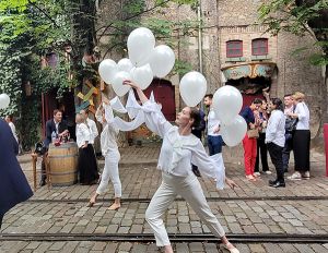 Estival / extérieur