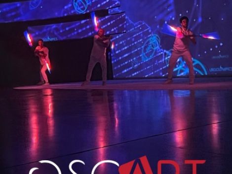 ✨ A la carte ou sur mesure ✨nous transformons vos événements en moments inoubliables grâce à des animations et des spectacles qui marquent les esprits....