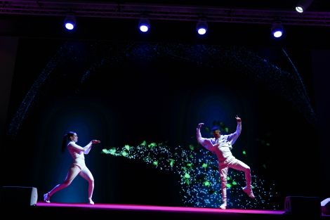 Danses digitales à personnaliser