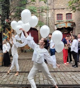 Estival / ext&eacute;rieur