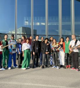 Journ&eacute;e d'&eacute;quipe