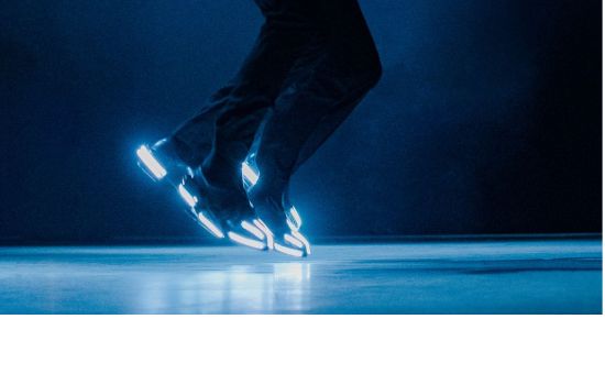 Danseurs de claquettes