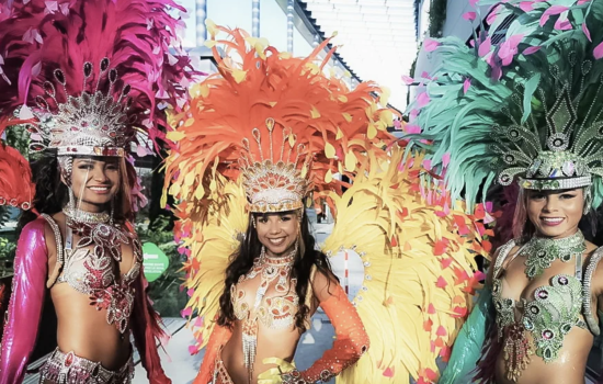 Danse du monde - Brésil