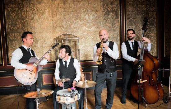 Animations musicales de cocktails 