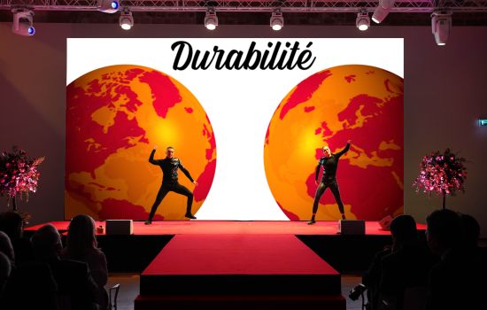 Danse digitale Tonic