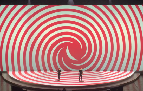 Danse digitale Smile