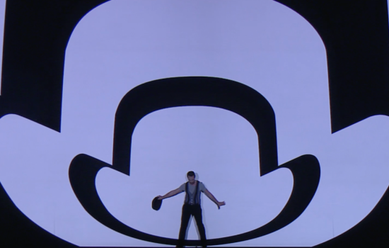 Danse digitale Magic