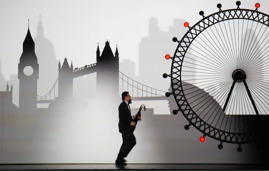 Danse digitale Swing