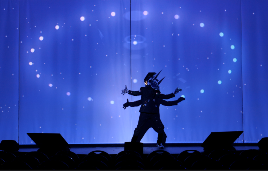 Danse digitale Fantastic