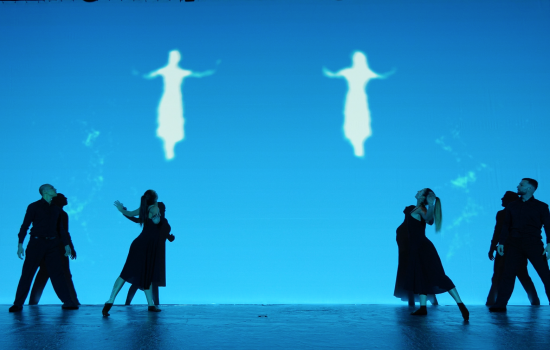 Danse Digitale Ombres & Merveilles