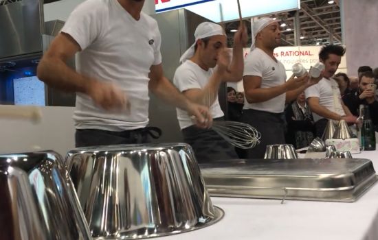 Animations et spectacles pour salon professionnel