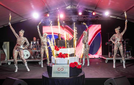 Anniversaire d’entreprise 