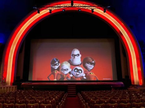 Merci à toutes nos équipes pour la réussite de cet Event;
Avant Première Disney Pixar « Indestructibles 2 » au GrandRex;
Les Super Pouvoirs de Jamais Vu...
