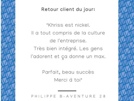 Être animateur ça ne s'improvise pas ! Le bon ton, l'énergie, l'attitude, c'est tout un savoir faire que Khriss possède et que nos clients ressentent avec...