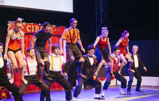 Team building pour petits groupes 