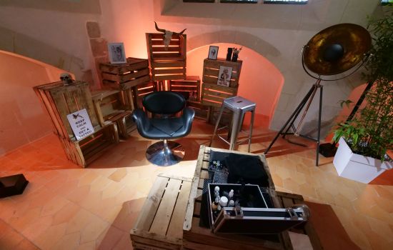 Tatouage éphémère