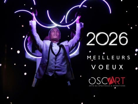 ✨Bonne année 2026!✨

Nous vous souhaitons le meilleur et que vos voeux les plus chers se réalisent. 💫 
Merci à nos artistes, clients, partenaires et amis...