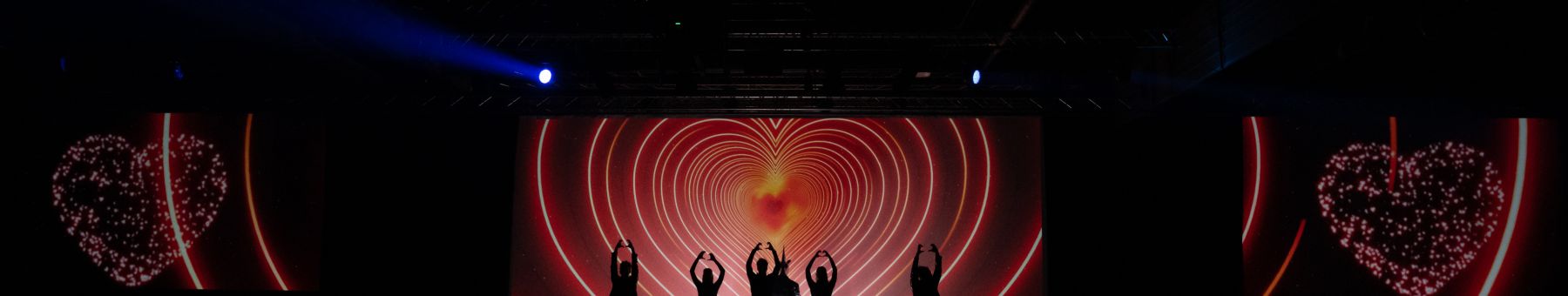 Saint-Valentin: mettez de l'amour dans vos &eacute;v&eacute;nements!