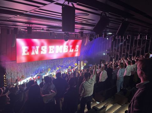 Motiv&eacute;s Ensemble