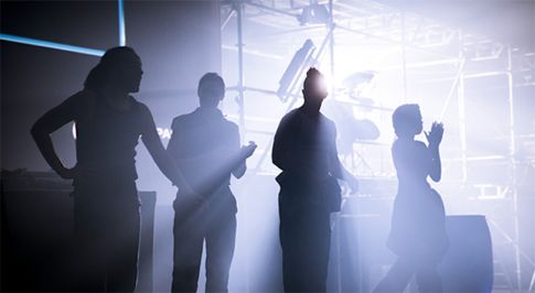 Cr&eacute;ation d'&eacute;v&eacute;nements musicaux sur mesure