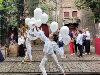 Estival / ext&eacute;rieur