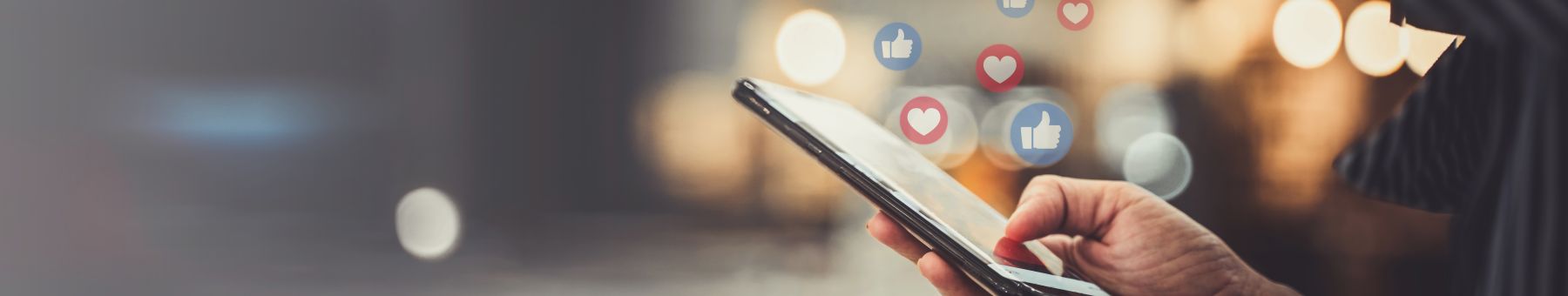 R&eacute;seaux sociaux