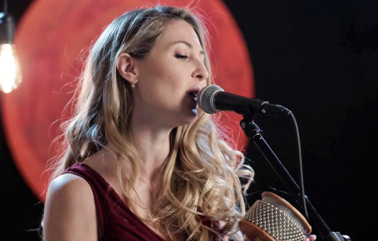 Guitare-voix Pop-Rock