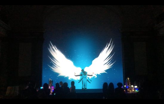 Danse digitale Oniric