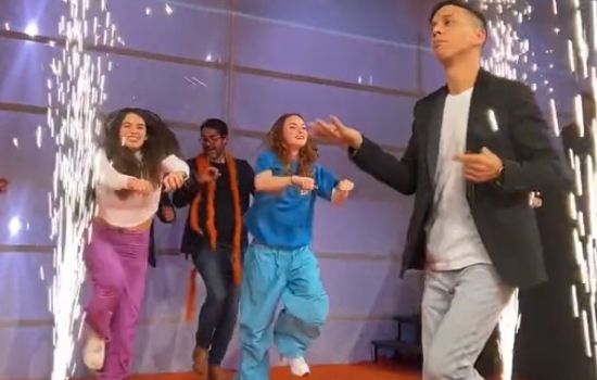 Moments festifs collectifs pour Family Day 