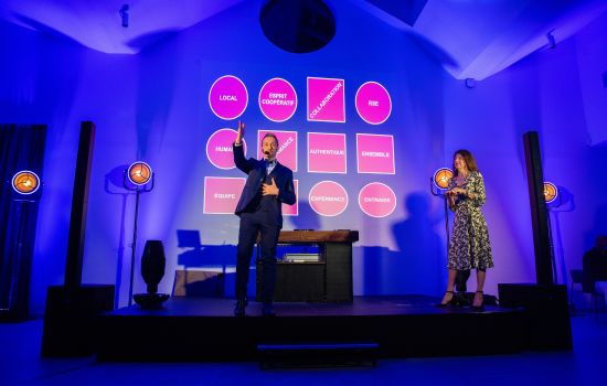 Expériences inspirantes pour séminaire 