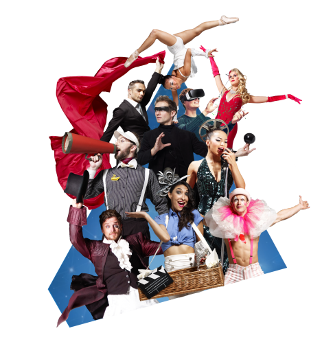 Cr&eacute;er la surprise avec des happenings artistiques