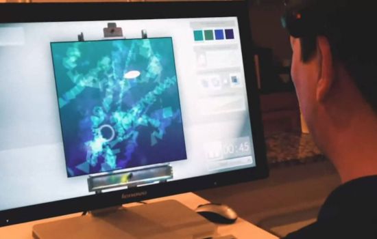 Défi de force mentale