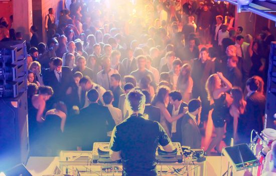 DJ généraliste 