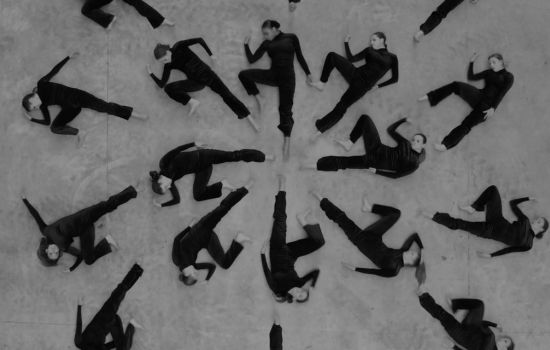 Troupe de danse - Chorégraphie synchronisée