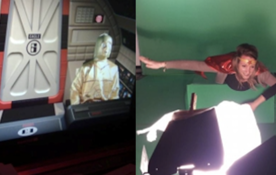 Studio video effets spéciaux