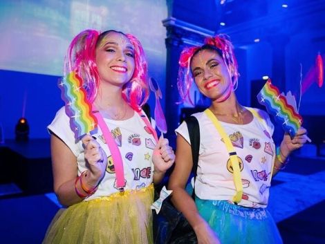 Soirée de Lancement du dessin animé Ralph2.0 au Pavillon Cambon !
Merci à notre Team @oscart_group
⚫️🔴🔵
Nos talentueux performers et surtout...