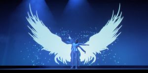 Danse digitale & Mapping vidéo