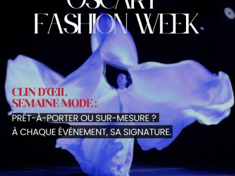 Quand la créativité défile ! 
Nos animations artistiques habillent vos événements version Fashion Week.

#animationcléenmain #prestationartistique...