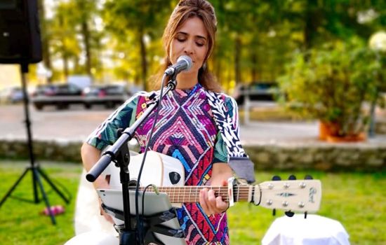 Chanteuse Folk'N Lounge