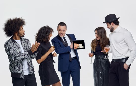 Animations conviviales de petits groupes