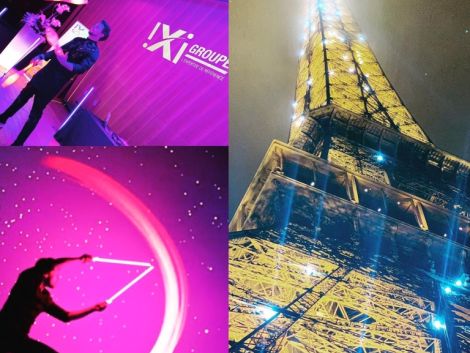 Prestigieuse Event dans un lieu magique ✨
Merci IXI GROUPE pour la confiance .
@oscart_group #toureiffel #eiffeltower #eiffeltowerparis #eiffeltoweratnight...