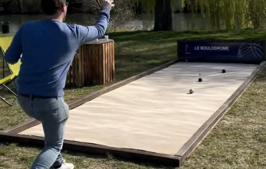 Jeux & ateliers participatifs en extérieur 