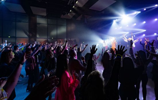 Soirées festives & galas d’entreprise