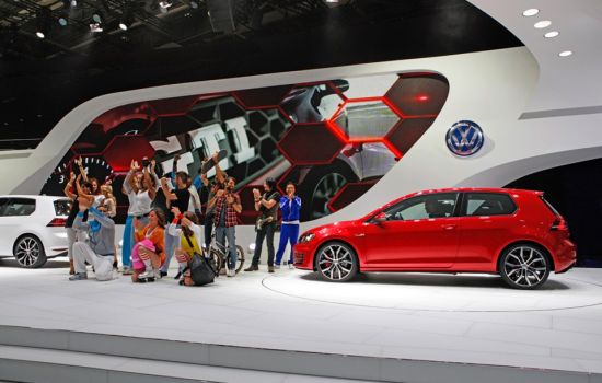 Happenings pour salon professionnel