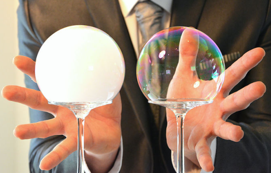 Créateur de bulles de savon