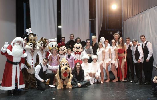 Fêtes de fin d’année & Noël d’entreprise 