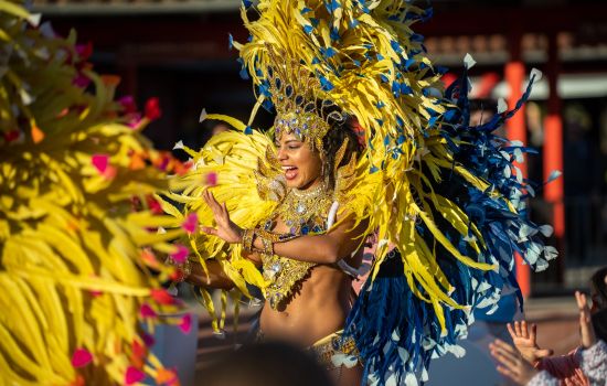 Événements immersifs & destination voyage