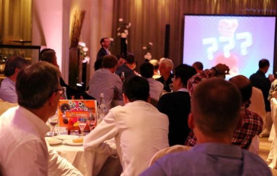 Quiz blind test musical