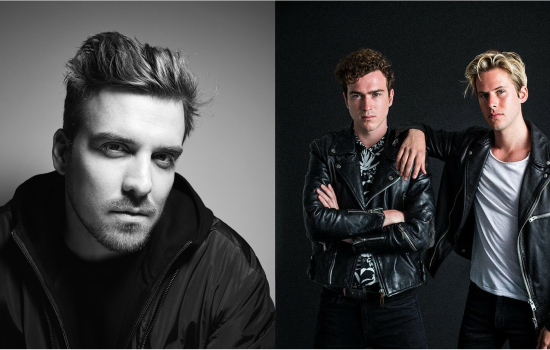 Dj - Tête d'affiche 