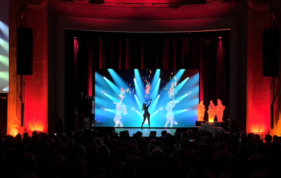 Danse digitale Violon Festif